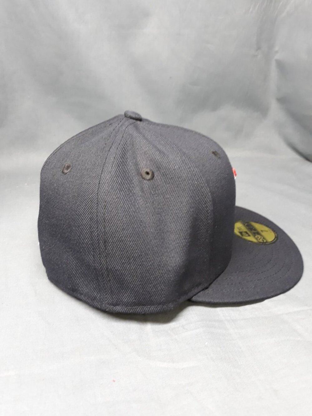 New Era 59Fifty Boston Red Sox Fitted Cap Navy Size 7 NEW WITH TAGS! - Picture 4 of 6